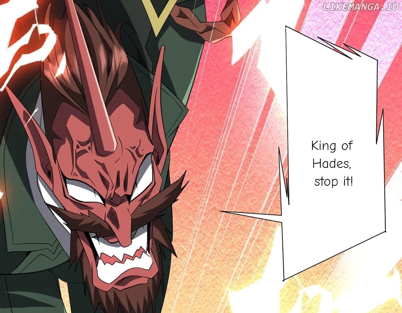 With My Netherworld Trillions, Game On! Chapter 192 - page 138